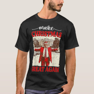 Weihnachten wieder großartig Weihnachten Weihnacht T-Shirt