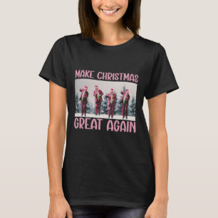 Weihnachten wieder großartig Weihnachten Weihnacht T-Shirt