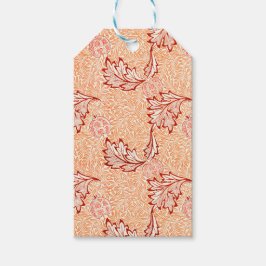 Weihnachten, William Morris Geschenkanhänger