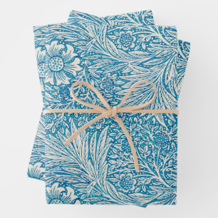 Weihnachten, William Morris Geschenkpapier Set