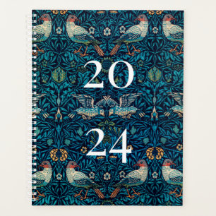 Weihnachten, William Morris Planer