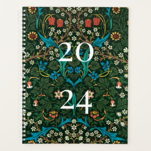 Weihnachten, William Morris Planer