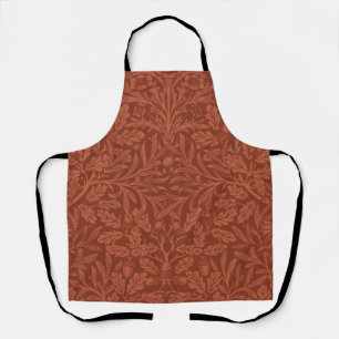 Weihnachten, William Morris Schürze