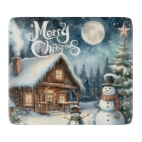 Weihnachten/Winter/Schneemann/Schneiderboard