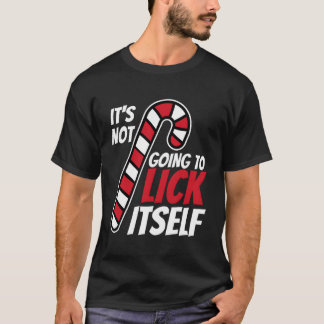 Weihnachten wird es sich selbst nicht in einem sch T-Shirt