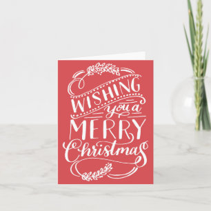 Weihnachten wünscht Sammlung