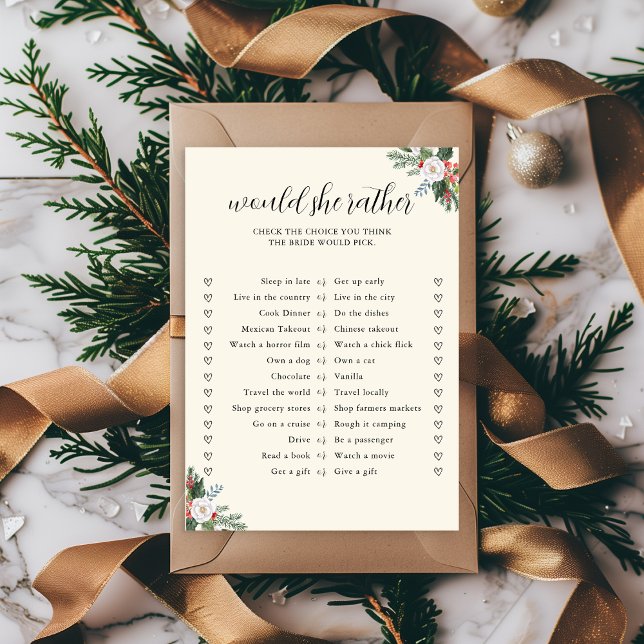 Weihnachten Würde Sie Eher Junggesellinnen-Abschie (Von Creator hochgeladen)