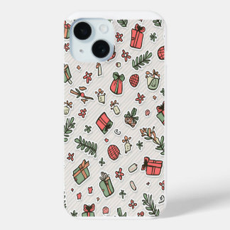 Weihnachten zu Weihnachten Case-Mate iPhone Hülle