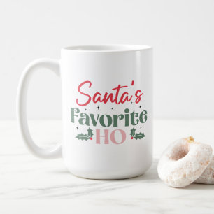 Weihnachten zum Feiern Kaffeetasse