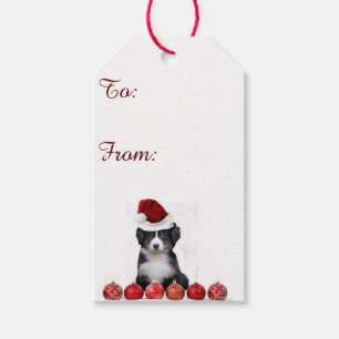 WeihnachtenBernese Gebirgshundegeschenkumbauten Geschenkanhänger