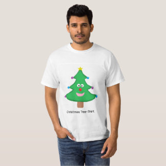 Weihnachtenc$baum-Shirt T-Shirt
