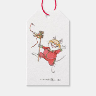 WeihnachtenHobbyhorse Mäusegeschenk-Umbau Geschenkanhänger