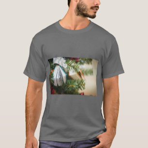 Weihnachtliche Grafik T-Shirt