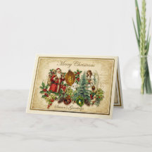 Weihnachtliche Pracht der viktorianischen Zeit