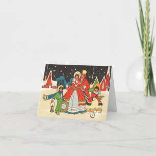 Weihnachtliches Danke