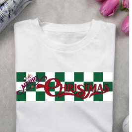 Weihnachtliches Festtagsfest T-Shirt