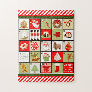 Weihnachts-Adventskalender