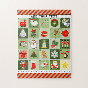 Weihnachts-Adventskalender