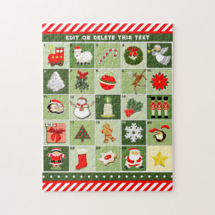 Weihnachts-Adventskalender