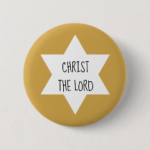 Weihnachts-Adventskalender Namen von Jesus Button