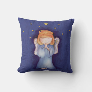 Weihnachts-Angel-Kissen Kissen