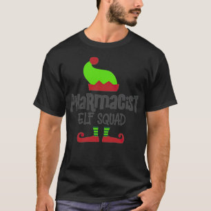 Weihnachts-Apotheker, Elf-Elf-Scherz am besten T-Shirt