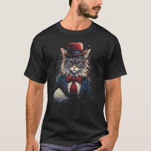 Weihnachts-Auszubildender Grafische T-Shirts für M
