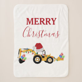 Weihnachts-Backhofsbauwagen Sherpadecke