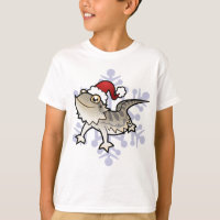 Weihnachts-Bartagame / Rankins Drache