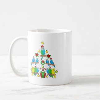 Weihnachts-Baseball mit Weihnachtsmannmütze Frohe  Kaffeetasse
