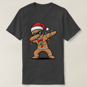 Weihnachts-Basic-Dark-T-Shirt T-Shirt
