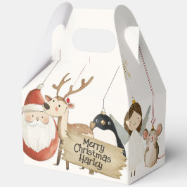Weihnachts Bauble Party Boxen - Perfekt für Weihna Geschenkschachtel