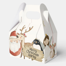 Weihnachts Bauble Party Boxen - Perfekt für Weihna Geschenkschachtel