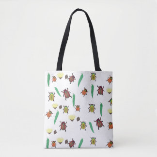 Weihnachts-Beatles Tasche