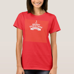 Weihnachts beste Wünsche T-Shirt