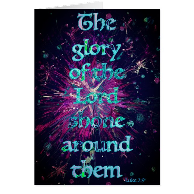 Weihnachts-Biokotivtypografie (Vorne)