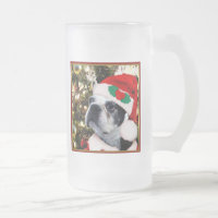 Weihnachts-Boston-Terre