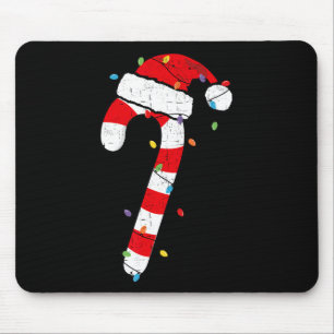Weihnachts Candy Santa Xmas Kinder Kleinkind Jugen Mousepad