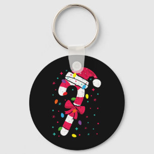Weihnachts Candy Santa Xmas Kinder Kleinkind Jugen Schlüsselanhänger