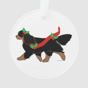 Weihnachts-Cavalier Ornament