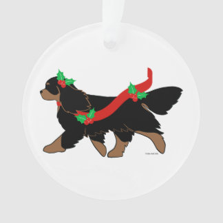 Weihnachts-Cavalier Ornament