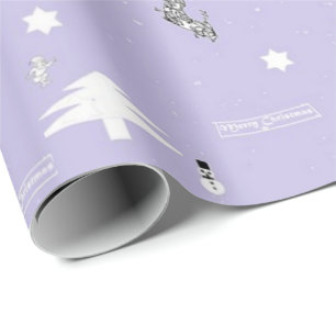 Weihnachts-Cheers-Design 2022 - Geschenkgutscheine Geschenkpapier