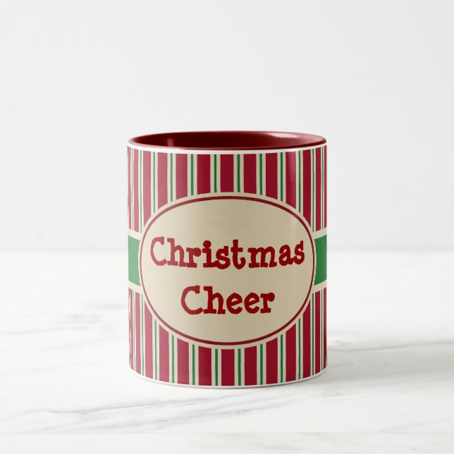 Weihnachts-Chef Holiday Coffee Tasse Geschenk (Mittel)