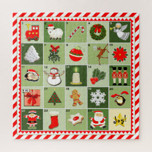 Weihnachts-Countdown