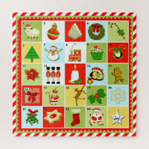 Weihnachts-Countdown