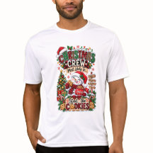 Weihnachts-Crew, das am wahrscheinlichsten Kekse s