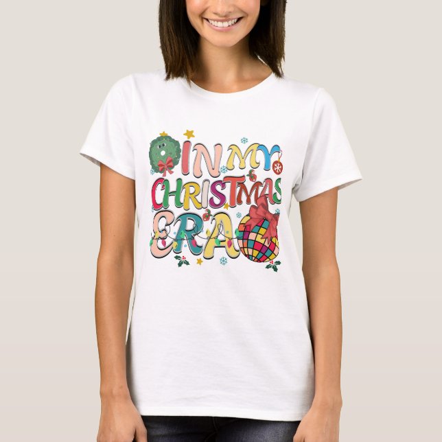Weihnachts-Crew für Familien - T - Shirt für den U (Vorderseite)