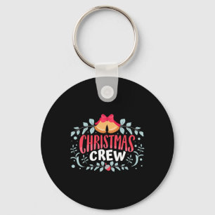 Weihnachts-Crew Weihnachts-Lichter Familie passend Schlüsselanhänger