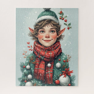 Weihnachts-Dekorations-Elf