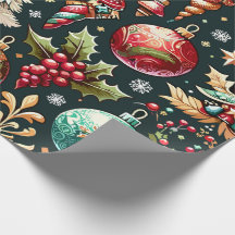 Weihnachts-Design-Muster 9